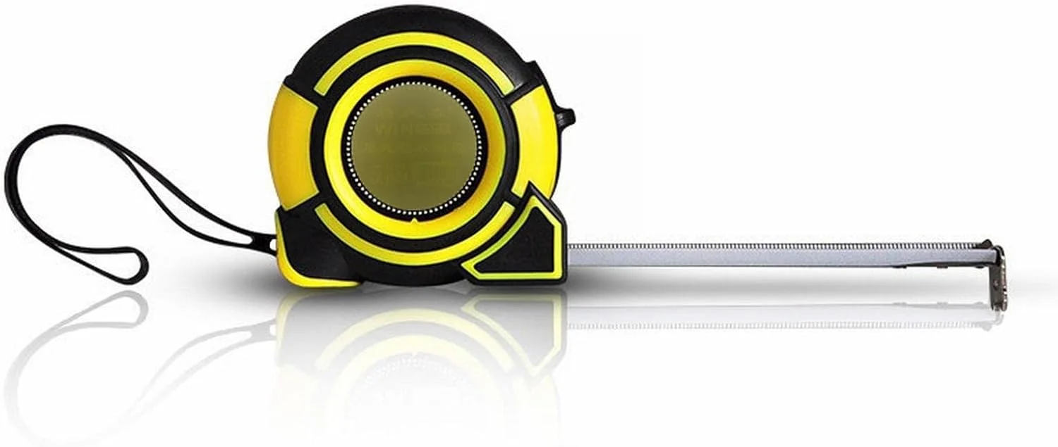 متر نواری قفل خودکار KRSIAXG با دقت بالا