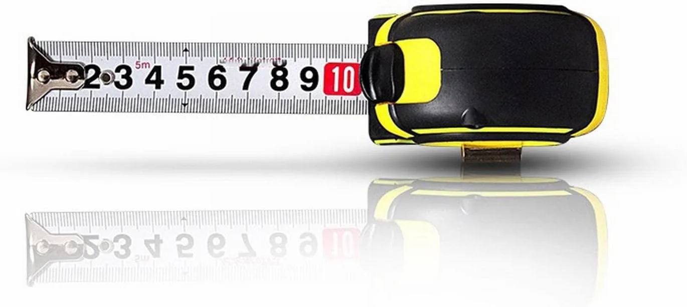 متر نواری قفل خودکار KRSIAXG با دقت بالا