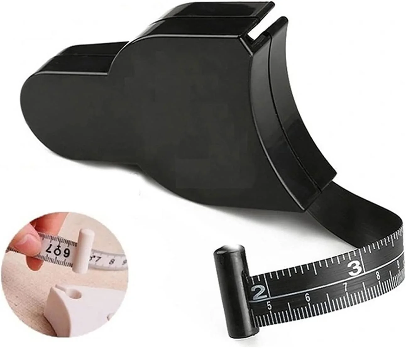 متر خیاطی تلسکوپی خودکار، متر اندازه گیری بدن، نوارهای سانتی متری برای اندازه گیری بدن، ابزارهای خط کش خیاطی (Hortel) متر خیاطی تلسکوپی خودکار، متر اندازه گیری بدن، نوارهای سانتی متری برای اندازه گیری بدن، ابزارهای خط کش خیاطی (Hortel)