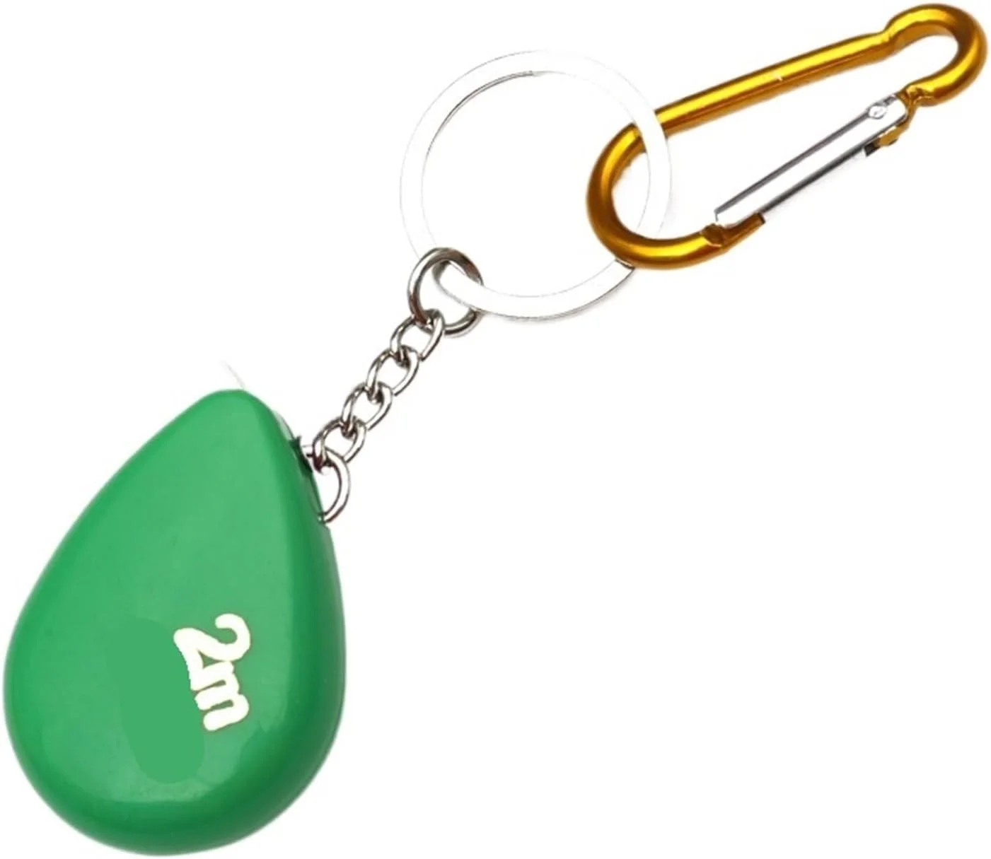 متر نواری ابزار اندازه گیری (آبی تیره)