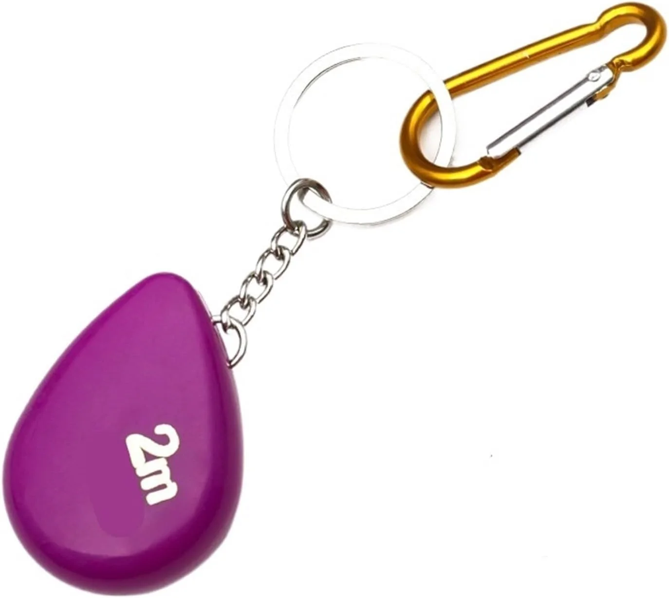 متر نواری ابزار اندازه گیری (آبی تیره)