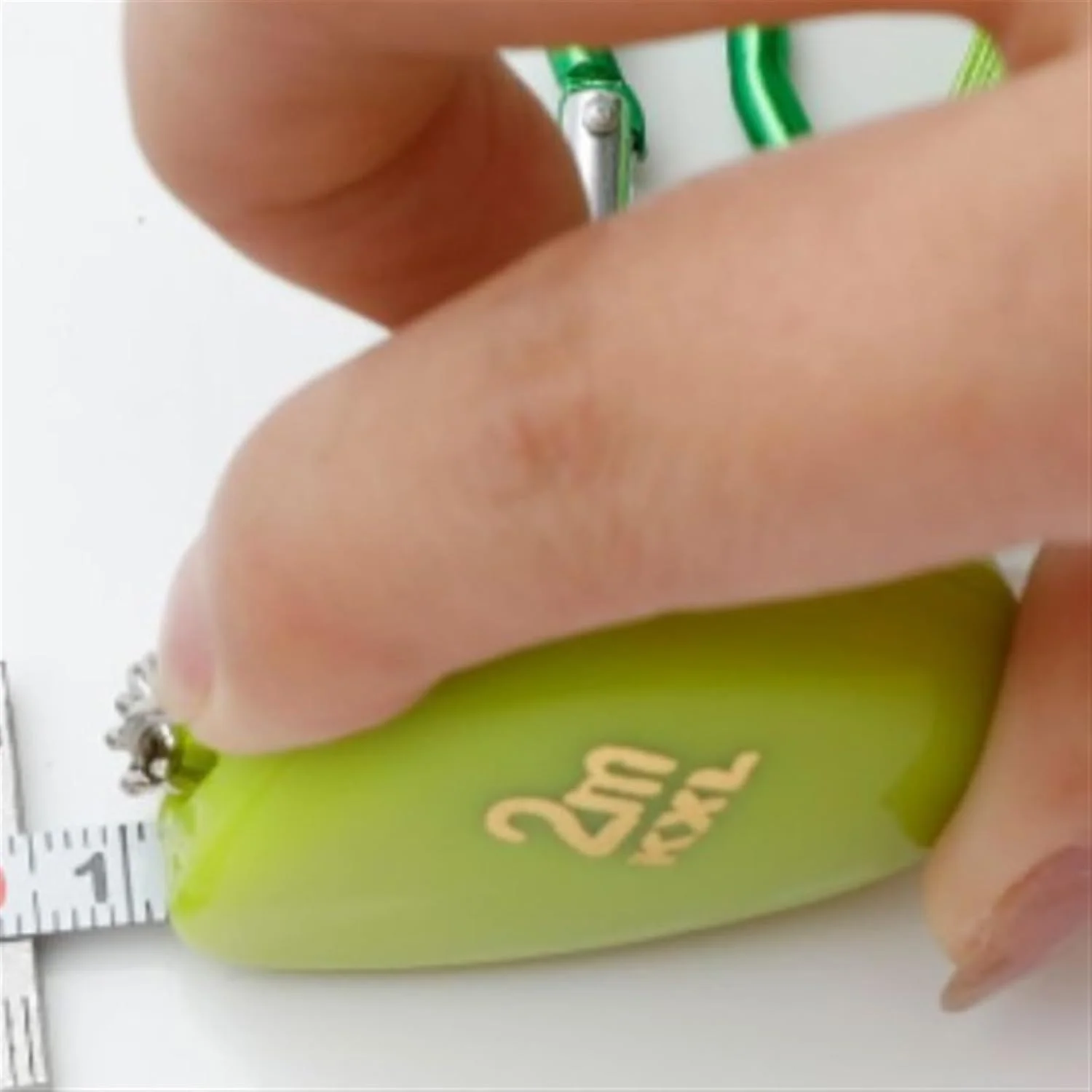 متر نواری ابزار اندازه گیری (آبی تیره)