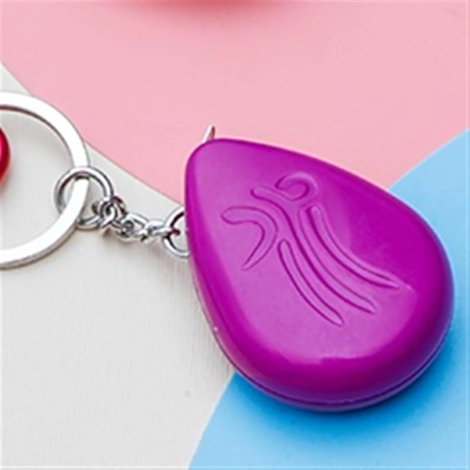 متر نواری ابزار اندازه گیری (آبی تیره)