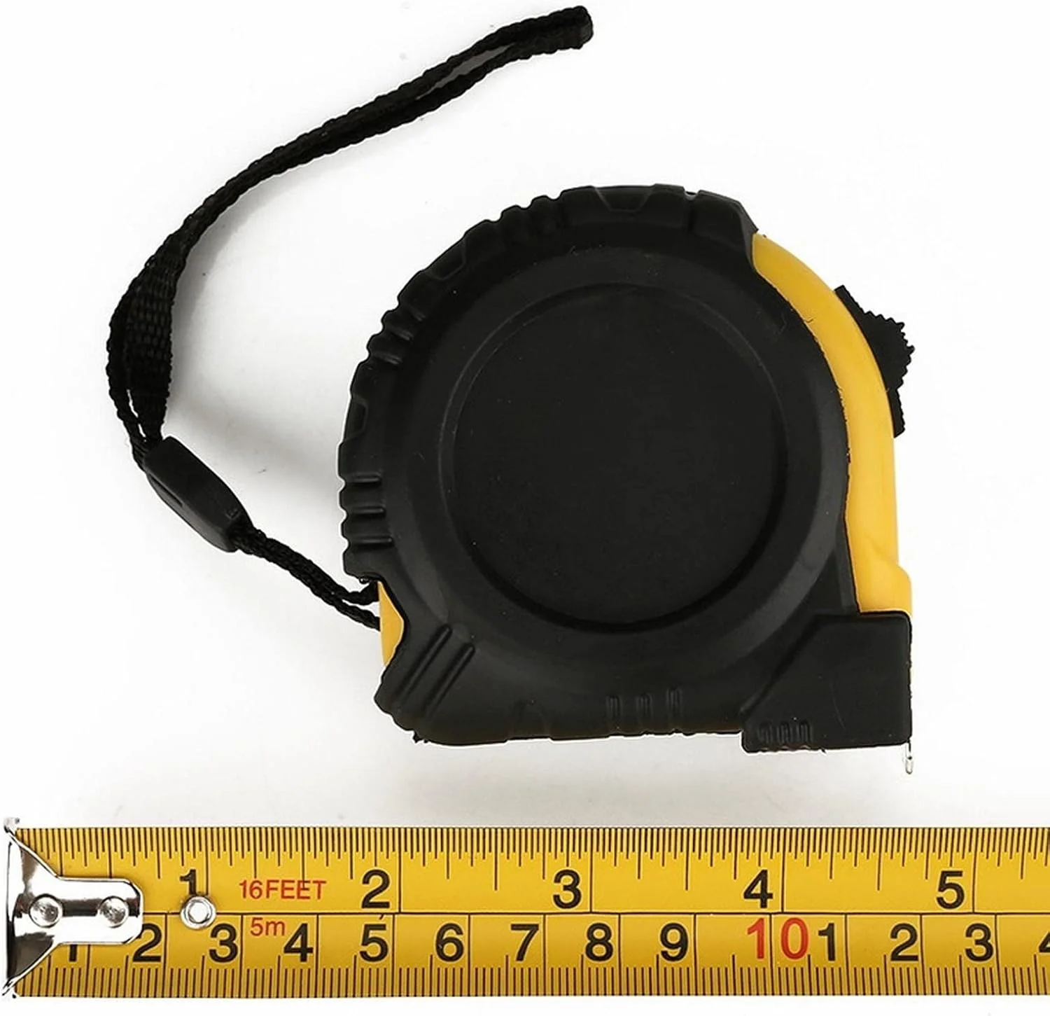 متر نواری فولادی تلسکوپی اتوماتیک