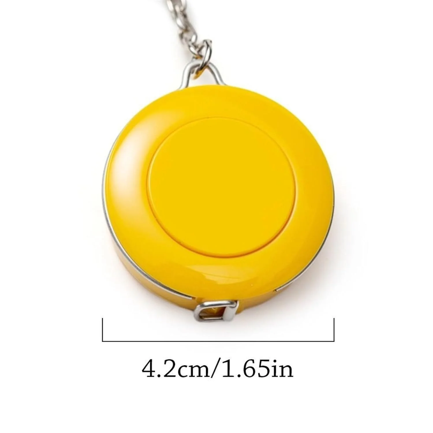 متر نواری تلسکوپی قابل حمل (آبی تیره)