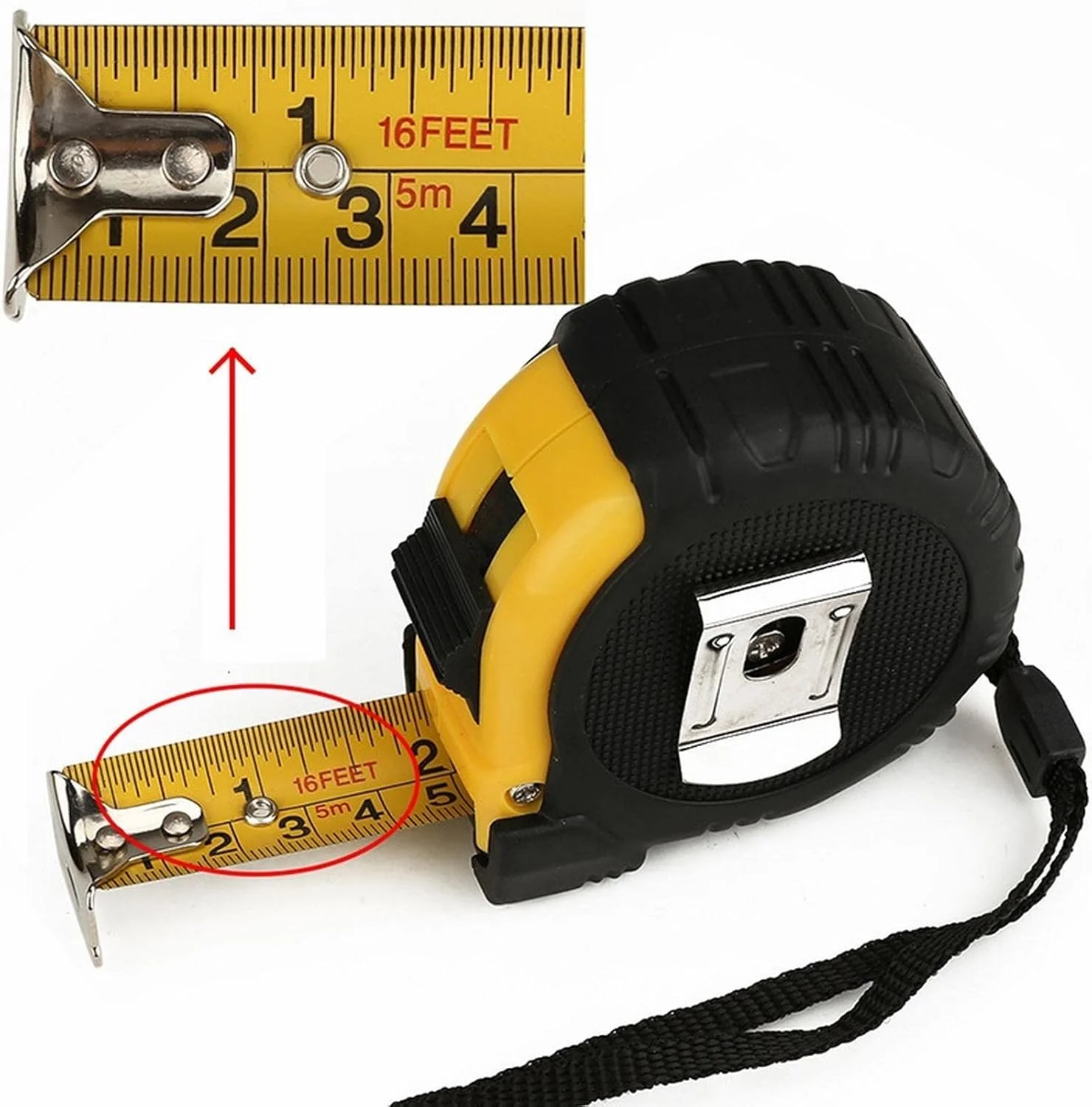 متر نواری فولادی، متر نواری تلسکوپی اتوماتیک متر نواری فولادی، متر نواری تلسکوپی اتوماتیک