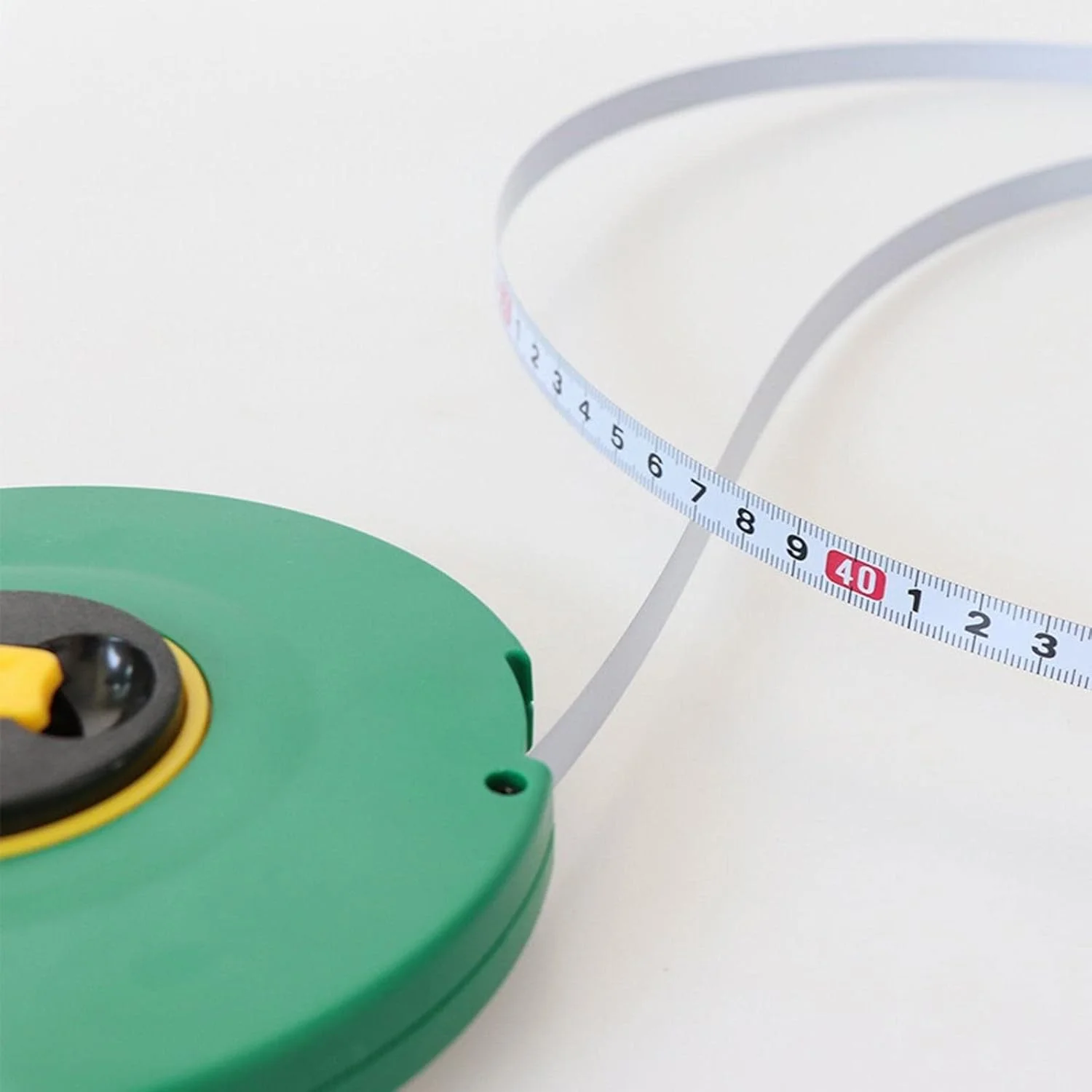 متر نواری KRSIAXG ابزار اندازه گیری نجاری چوب