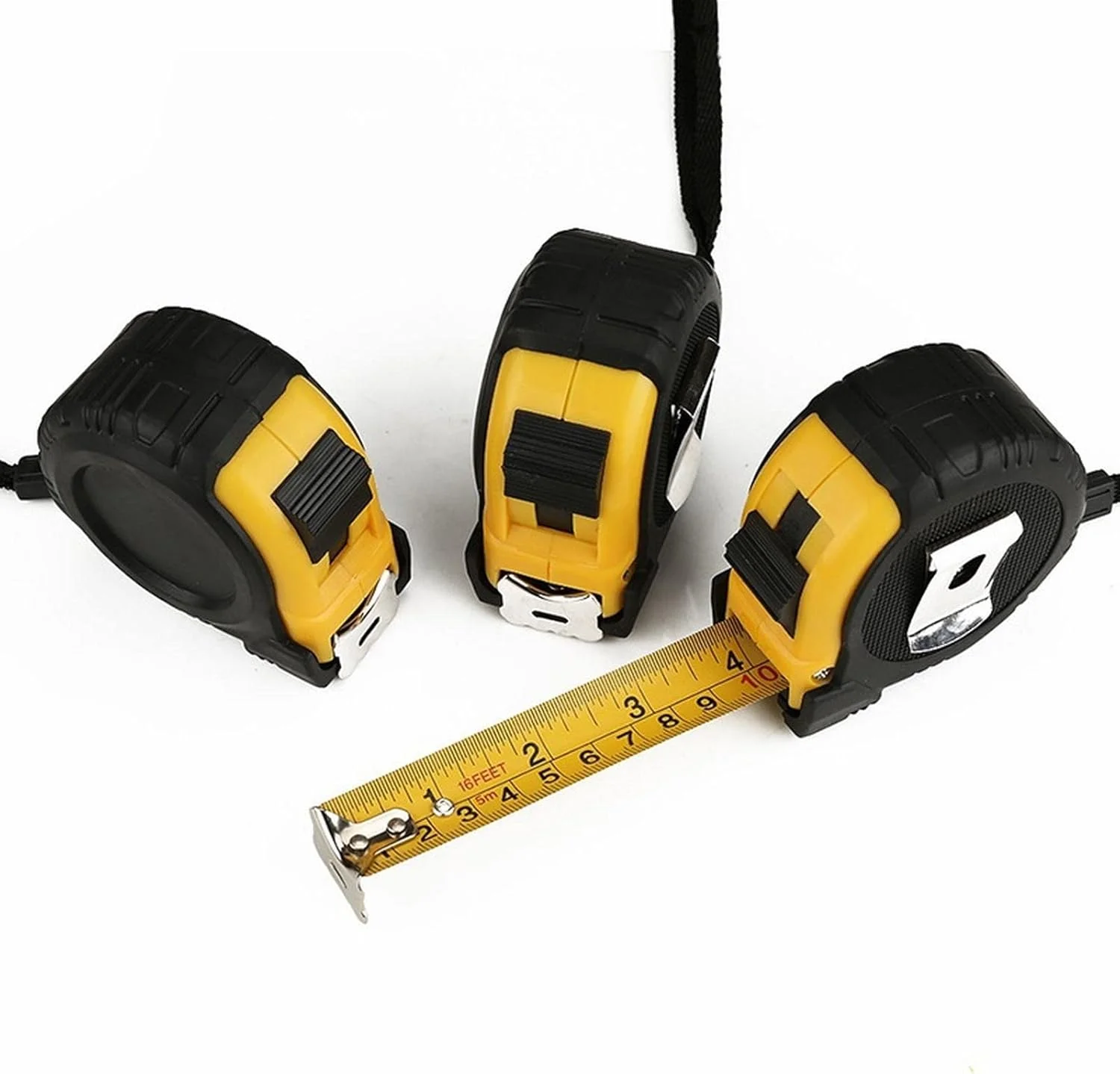 متر نواری فولادی، متر نواری تلسکوپی اتوماتیک متر نواری فولادی، متر نواری تلسکوپی اتوماتیک