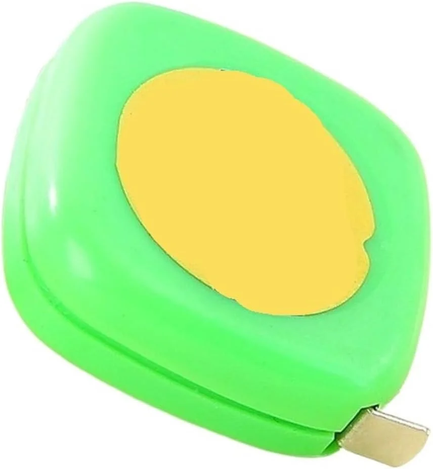 متر نواری با دقت بالا برای اندازه گیری دقیق (آبی تیره)