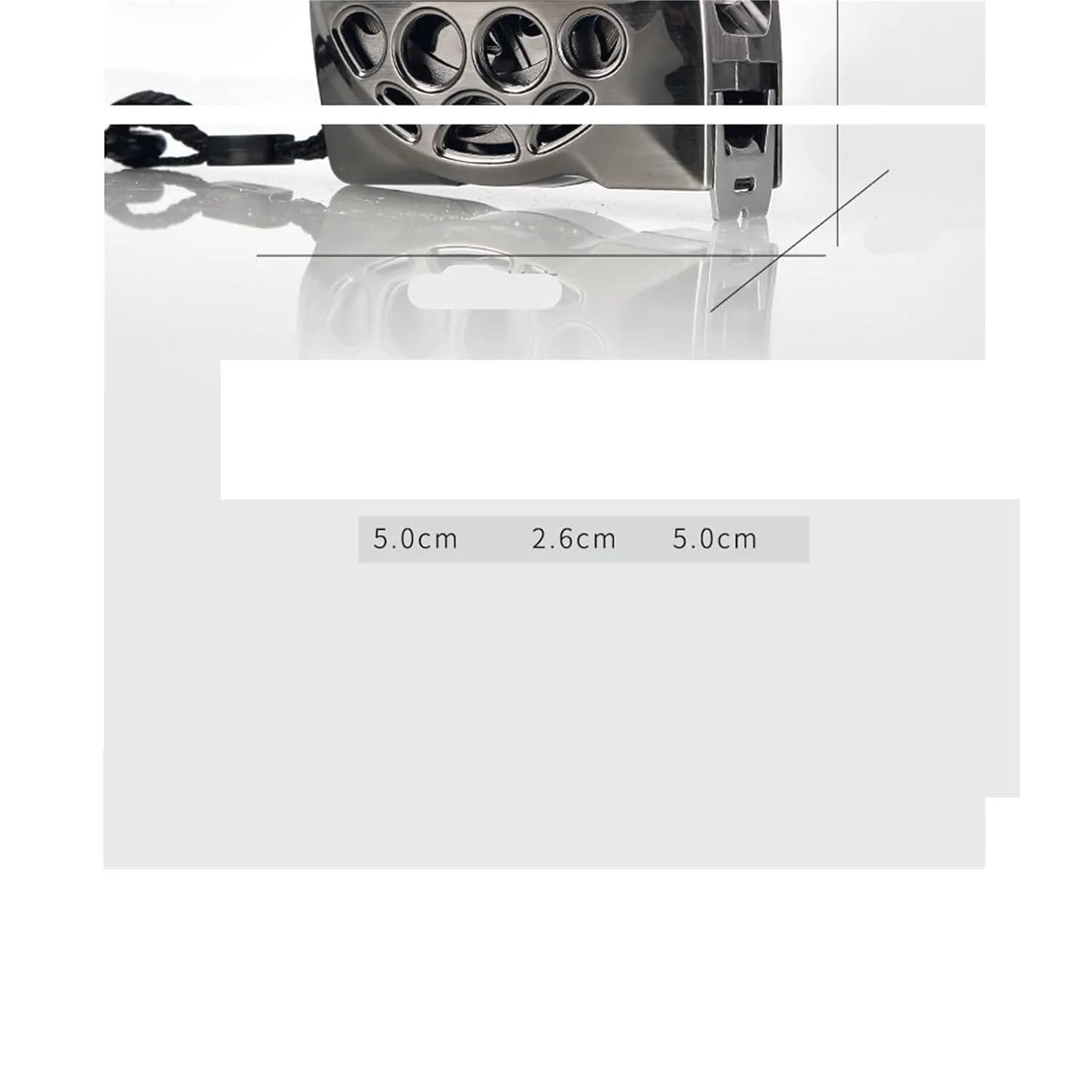متر نواری YYVVBBF، ابزار اندازه گیری دقیق، خط کش خانگی، فولاد توخالی ضخیم ضد آب