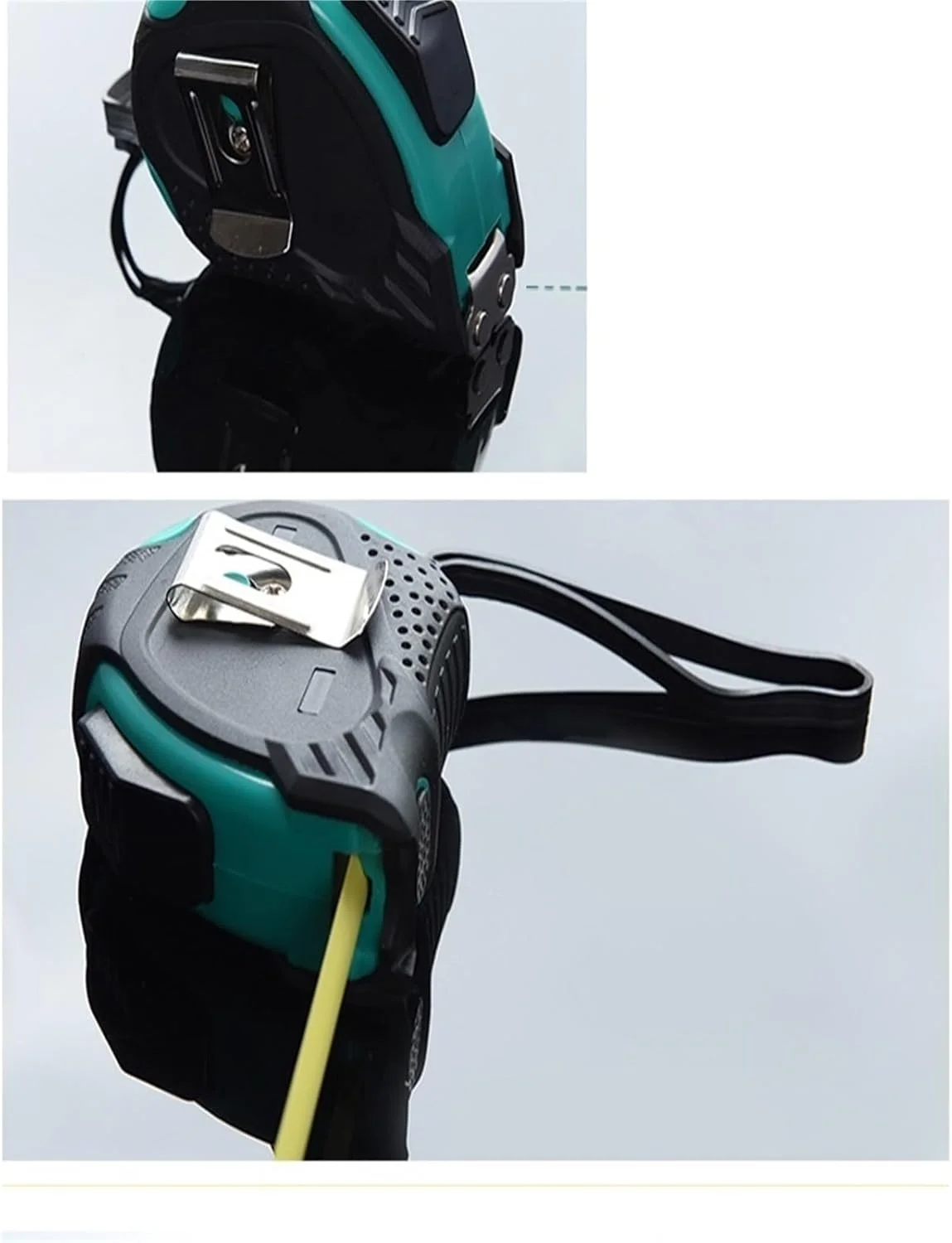 متر نواری خود قفل شونده PULTRT، متر نواری جمع شونده امپریال/متریک، متریکا، متر، رولت ساختمانی مغناطیسی