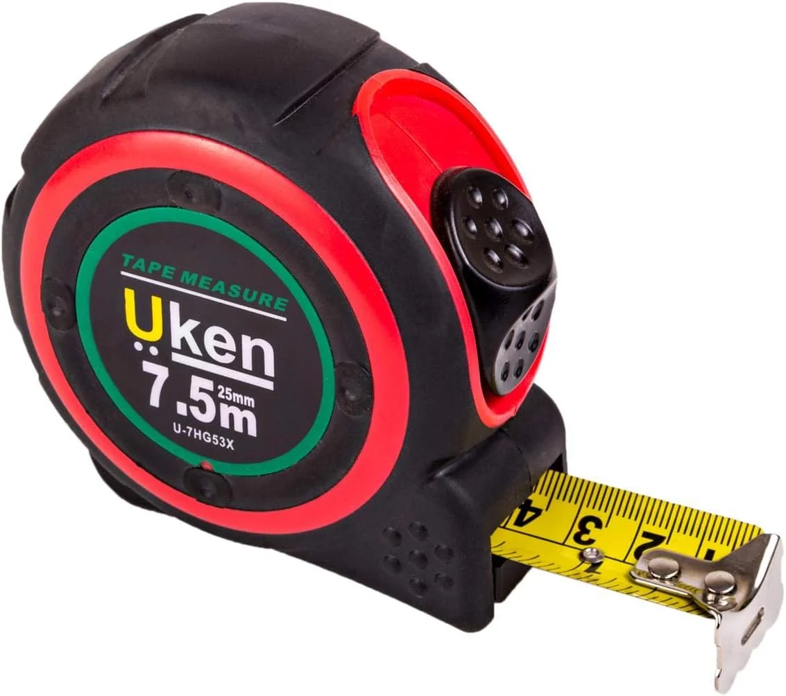 متر نواری لاستیکی یوکن (5 متری)