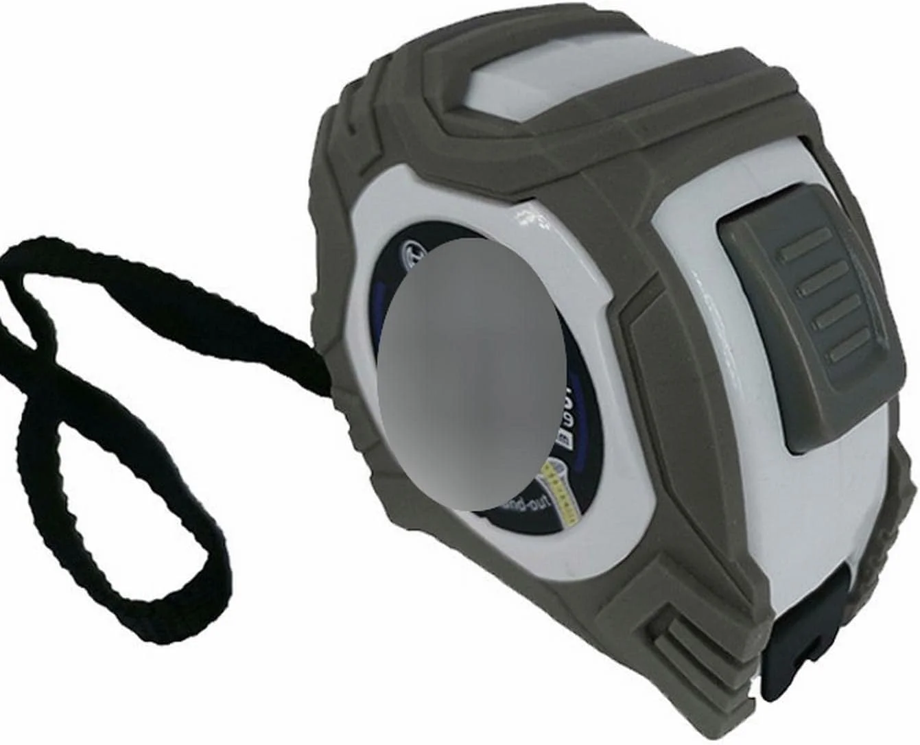 متر نواری WMGSDWB 5 متری، نوار اندازه گیری جمع شونده با واحد متریک، خط کش نرم با دقت بالا، ابزار اندازه گیری DIY، ابزار اندازه گیری فولادی قابل حمل