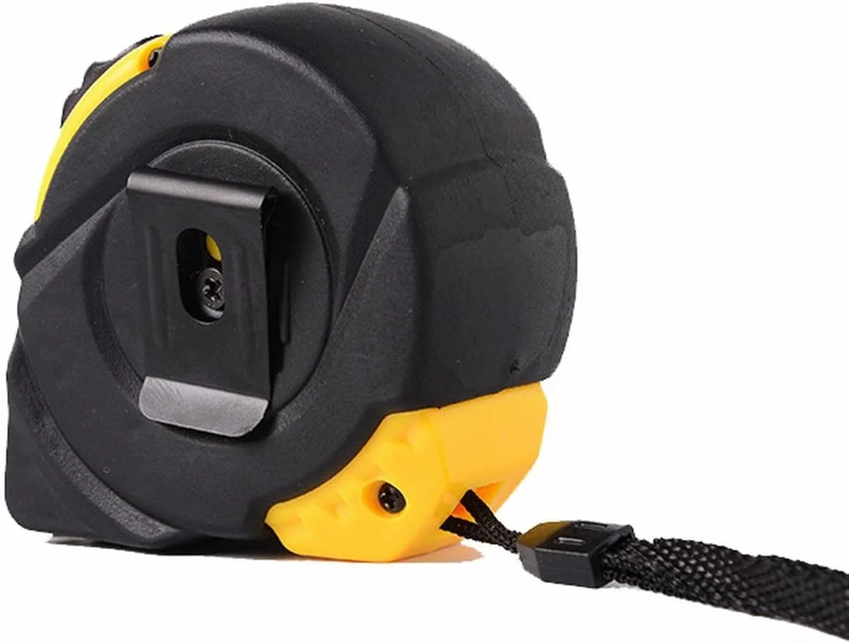 WMGSDWB متر نواری ابزار اندازه گیری فولاد ضد زنگ دستی نوار خط کش ابزار خط کش نوار خانگی