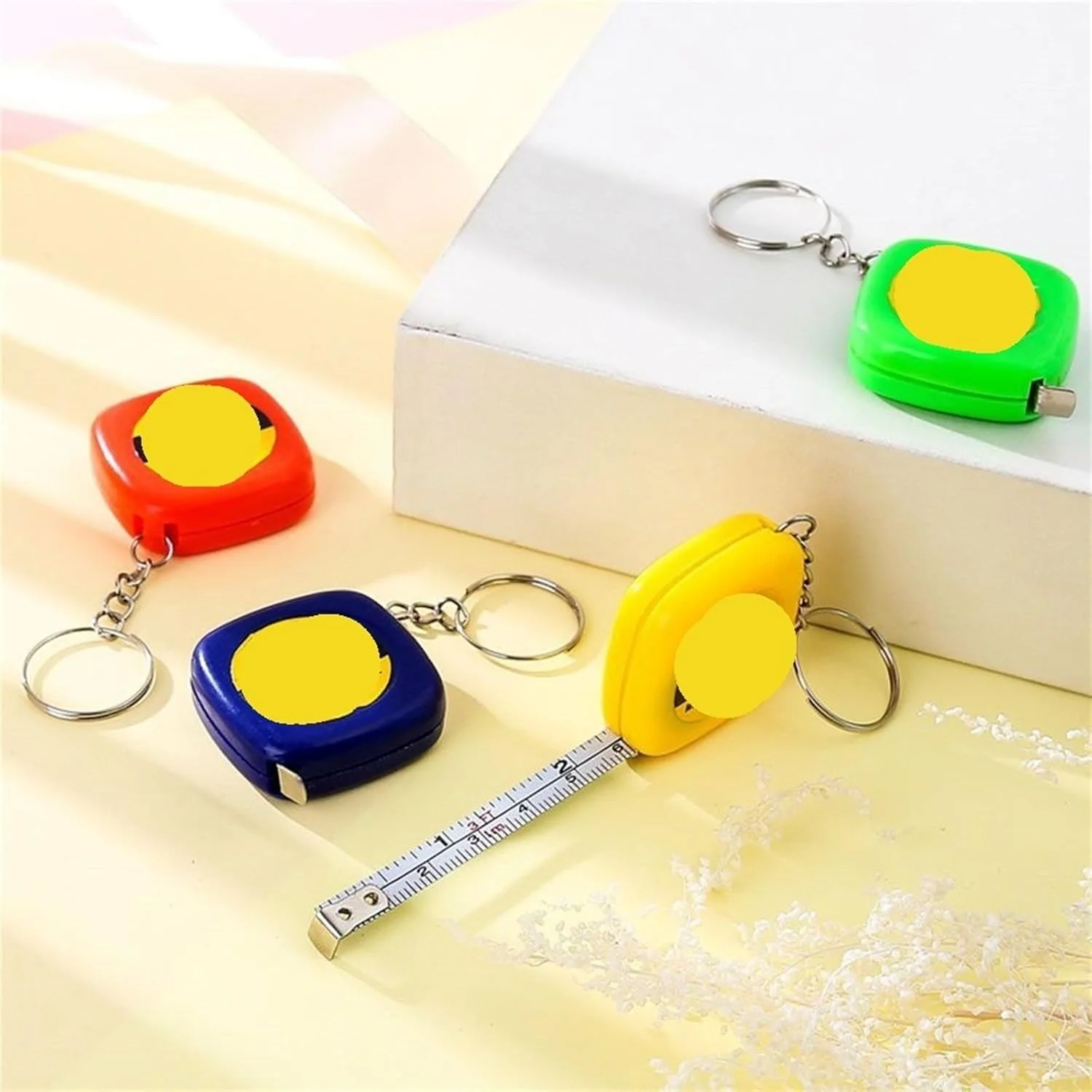 متر نواری با دقت بالا و قابلیت افزایش طول برای اندازه گیری دقیق (Hortelé)