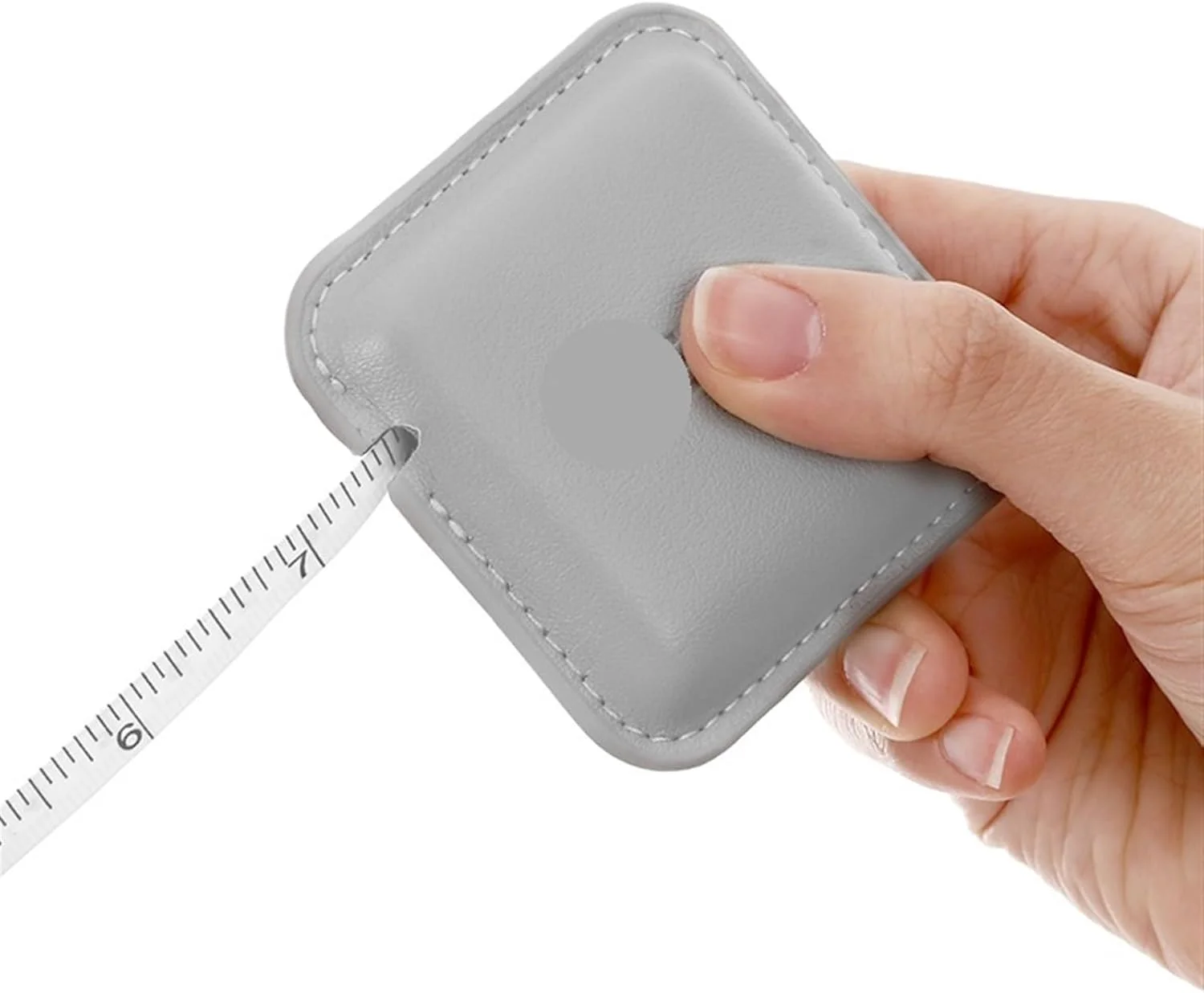 متر نواری تلسکوپی جیبی (خاکستری) متر نواری تلسکوپی جیبی (خاکستری)