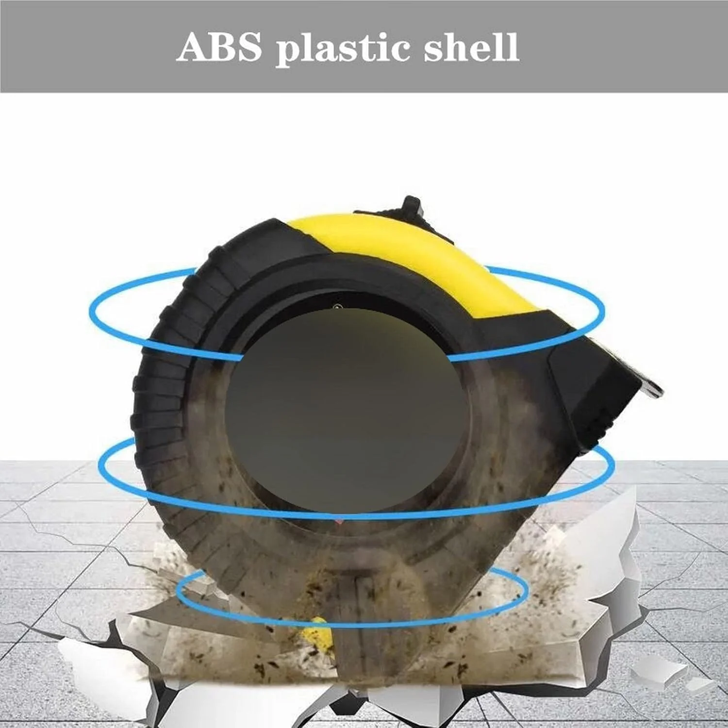 متر نواری فولادی با کیفیت بالا PULTRT، اندازه گیری دقیق و واضح، ابزار اندازه گیری نوار ابزار دستی متر نواری فولادی با کیفیت بالا PULTRT، اندازه گیری دقیق و واضح، ابزار اندازه گیری نوار ابزار دستی