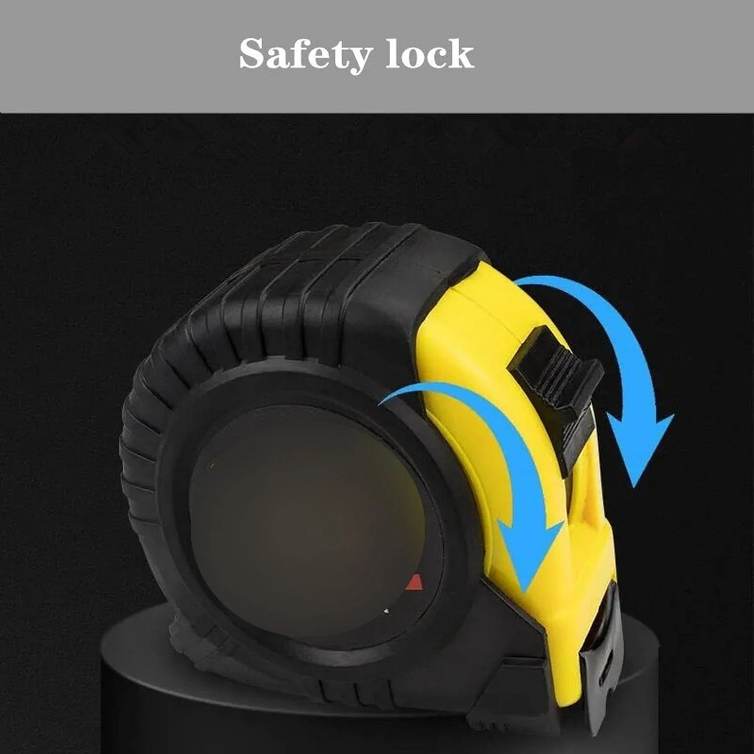 متر نواری فولادی با کیفیت بالا PULTRT، اندازه گیری دقیق و واضح، ابزار اندازه گیری نوار ابزار دستی متر نواری فولادی با کیفیت بالا PULTRT، اندازه گیری دقیق و واضح، ابزار اندازه گیری نوار ابزار دستی