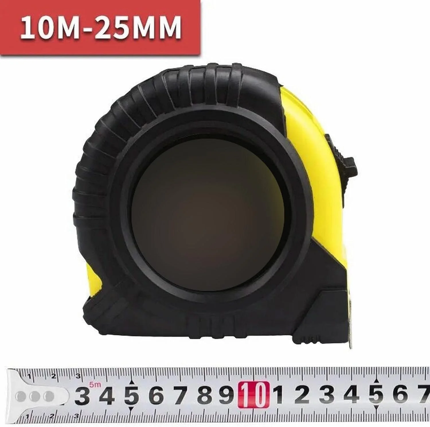 متر نواری فولادی با کیفیت بالا PULTRT، اندازه گیری دقیق و واضح، ابزار اندازه گیری نوار ابزار دستی متر نواری فولادی با کیفیت بالا PULTRT، اندازه گیری دقیق و واضح، ابزار اندازه گیری نوار ابزار دستی