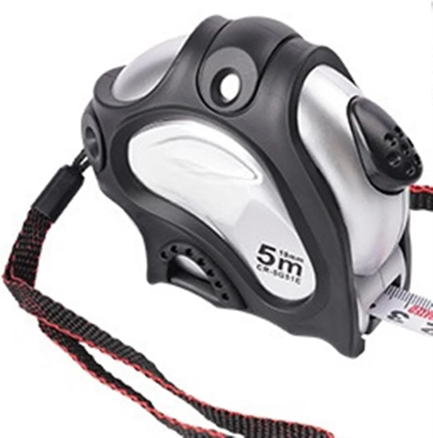 متر نواری WRFTTCRR، ابزار دقیق اندازه گیری، متر نواری (7.5 متر - 25 میلی متر)