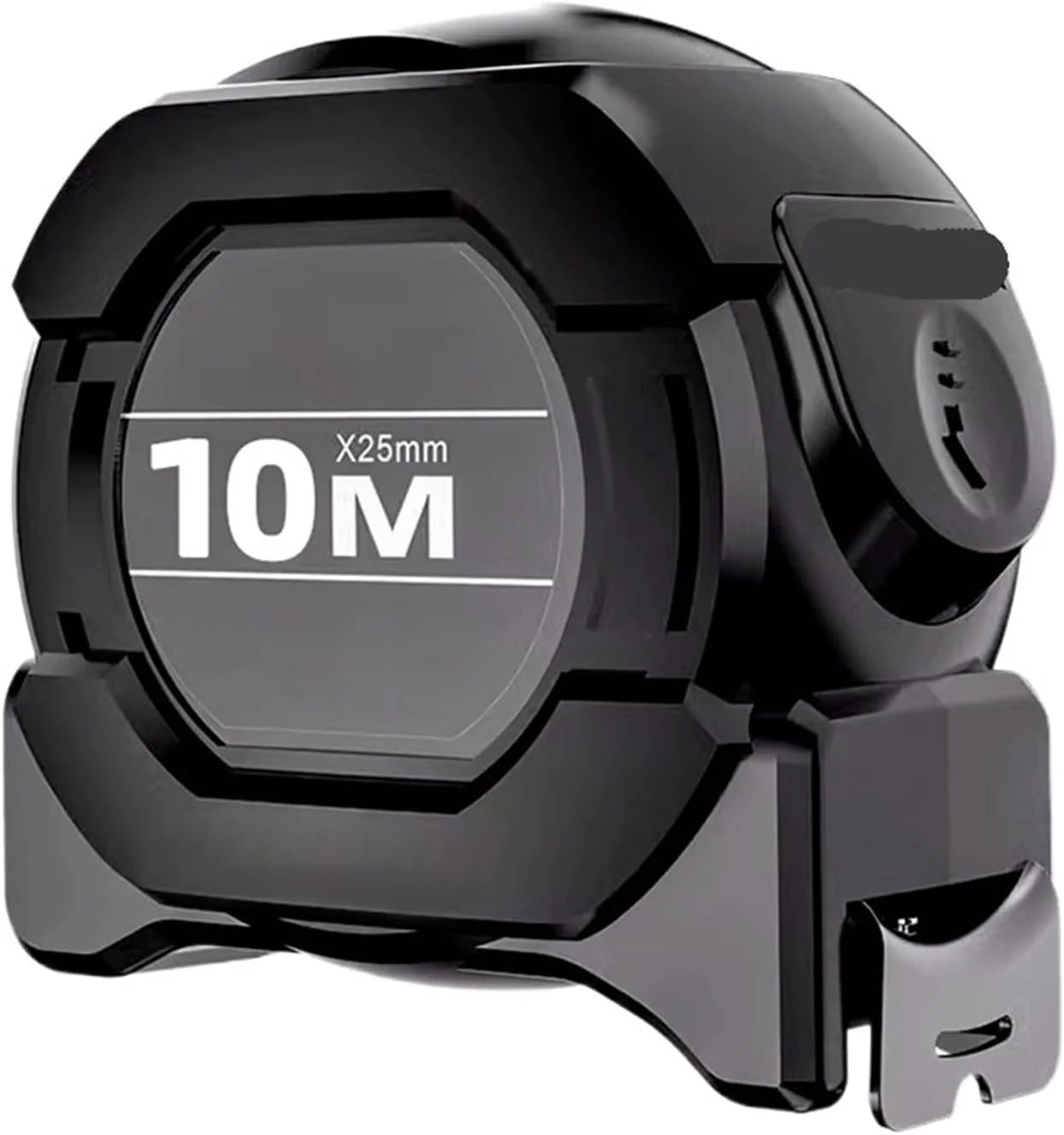 متر نواری خود قفل شونده با مقیاس متریک جمع شونده (10 متر در 25 میلی متر)