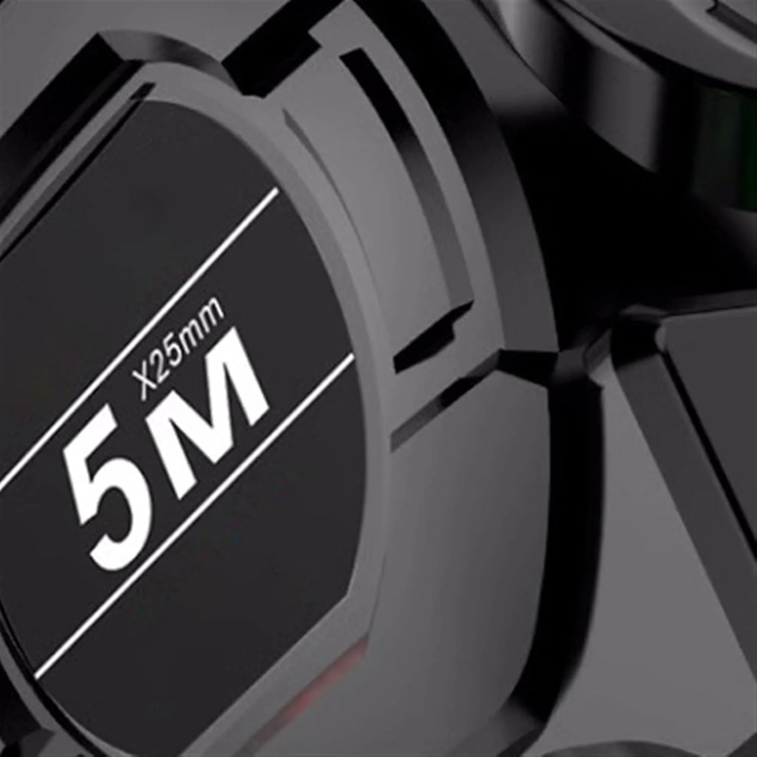 متر نواری خود قفل شونده با مقیاس متریک جمع شونده (10 متر در 25 میلی متر)