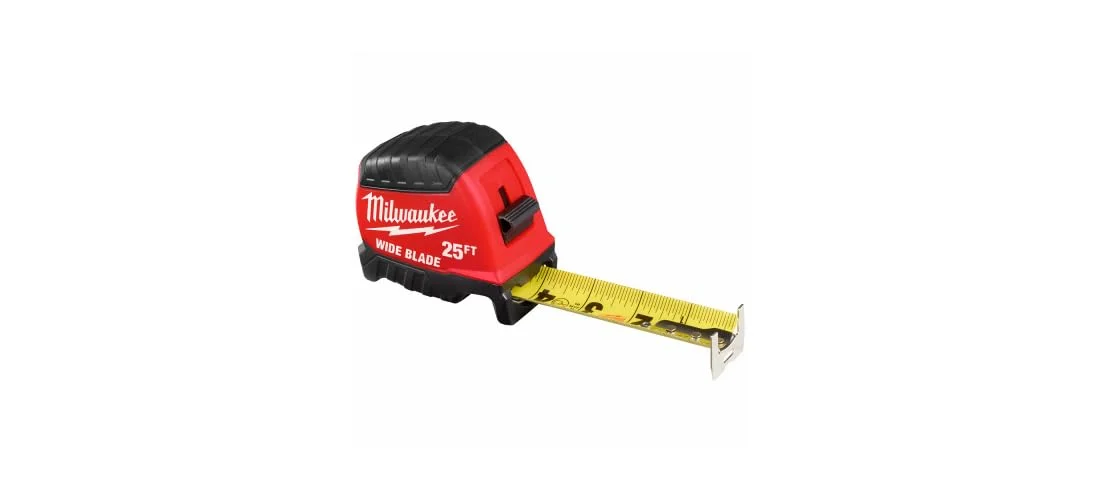 متر نواری پهن میلواکی 7.5 متری