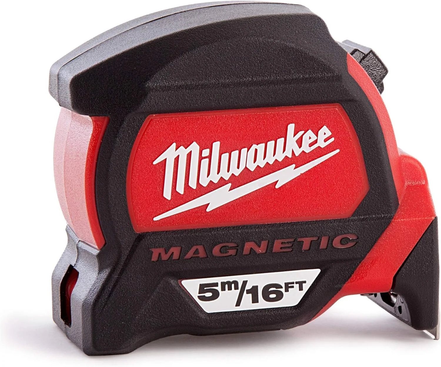 متر نواری مغناطیسی ممتاز میلواکی 5 متر/16 فوت (عرض 27 میلی متر)