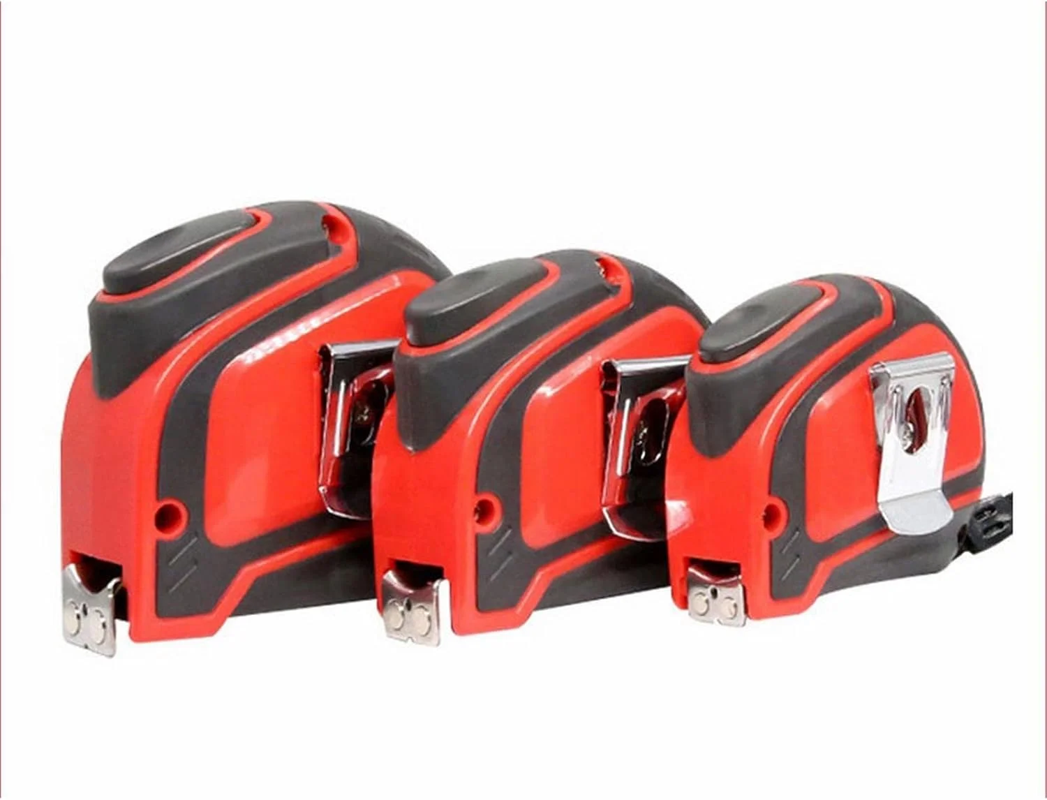 متر نواری فولادی قفل شونده خودکار برای اندازه گیری و تزئین متر نواری فولادی قفل شونده خودکار برای اندازه گیری و تزئین