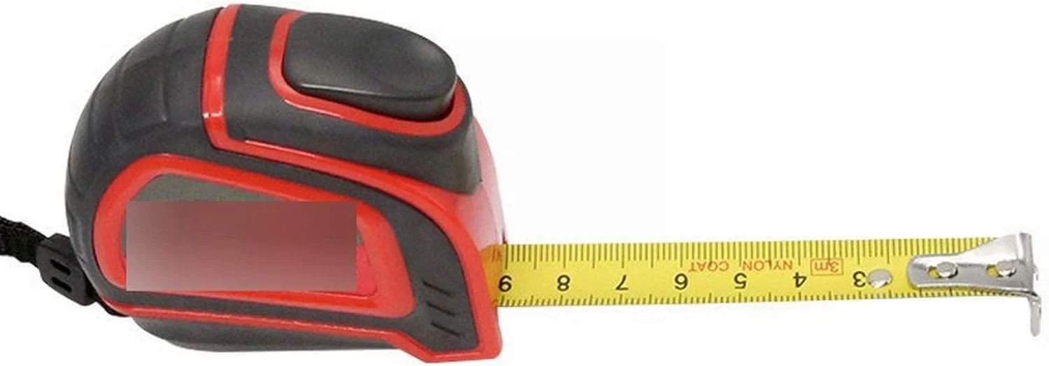 متر نواری فولادی قفل شونده خودکار برای اندازه گیری و تزئین متر نواری فولادی قفل شونده خودکار برای اندازه گیری و تزئین