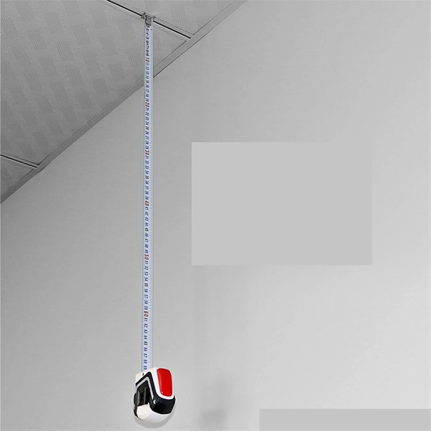 متر نواری فولادی ضخیم و پهن، متر با دقت بالا