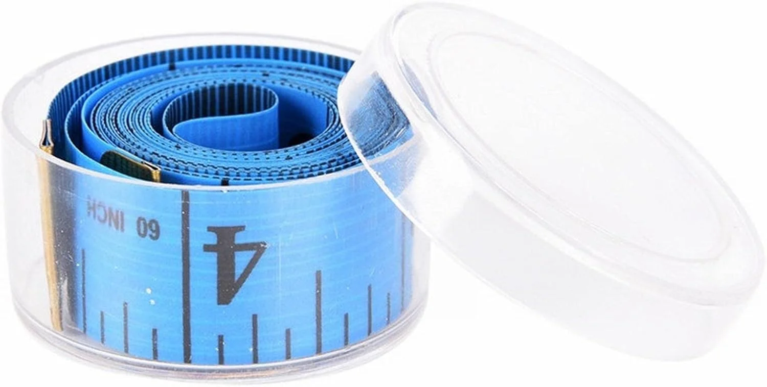 Tape measure شريط قياس حاكم الخياطة خياطة يقيس الناعم المسطح المسطح حاكم القياس شريط القياس Tape measure شريط قياس حاكم الخياطة خياطة يقيس الناعم المسطح المسطح حاكم القياس شريط القياس
