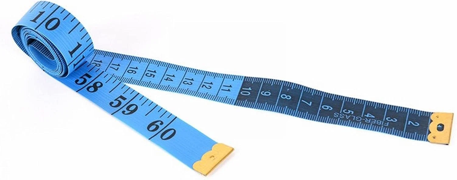 Tape measure شريط قياس حاكم الخياطة خياطة يقيس الناعم المسطح المسطح حاكم القياس شريط القياس Tape measure شريط قياس حاكم الخياطة خياطة يقيس الناعم المسطح المسطح حاكم القياس شريط القياس