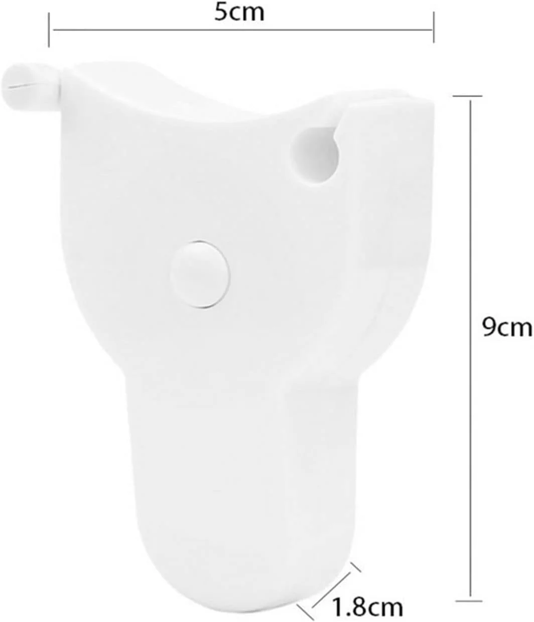 TEDNIDS Tape measure جسم تسخين ذاتي قياس حاكم الشريط خياطة خياطة خياطة القياس مقاس الحاكم