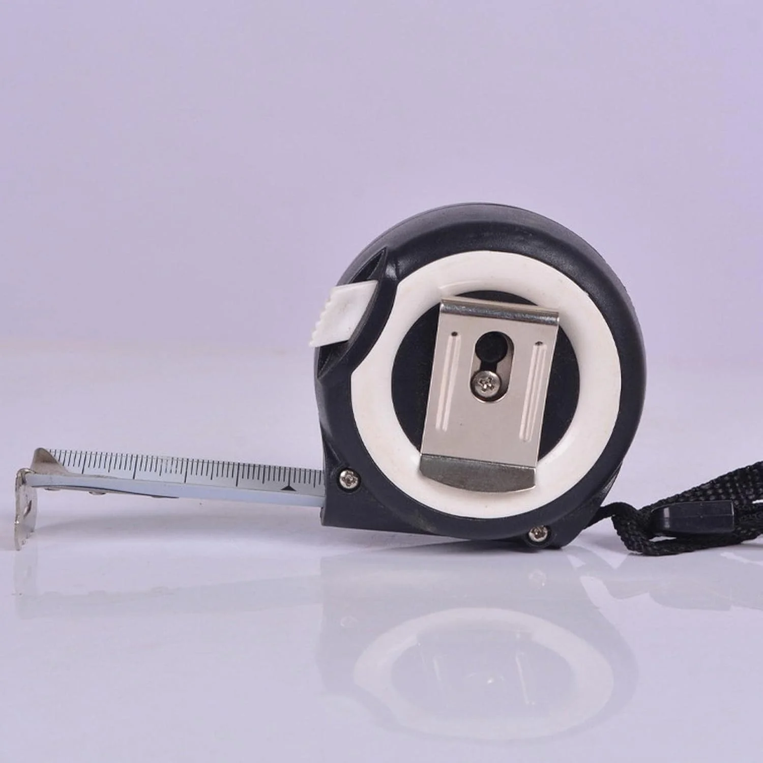 Tape measure 1.5m كرتون جسم قياس الشريط لخياطة خياطة النسيج القابل للسحب