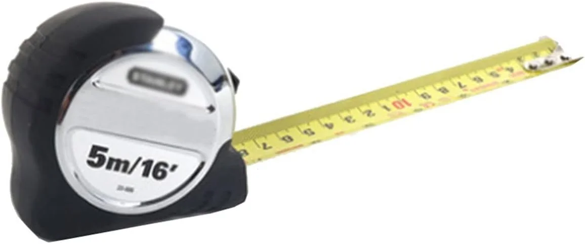 متر نواری استاندارد، اندازه گیری دقیق، ساده و کاربردی