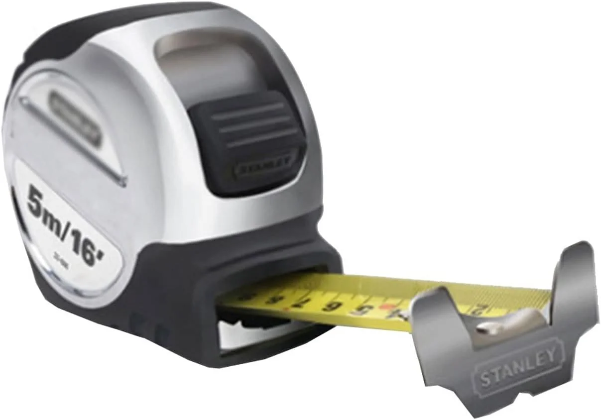 متر نواری استاندارد، اندازه گیری دقیق، ساده و کاربردی