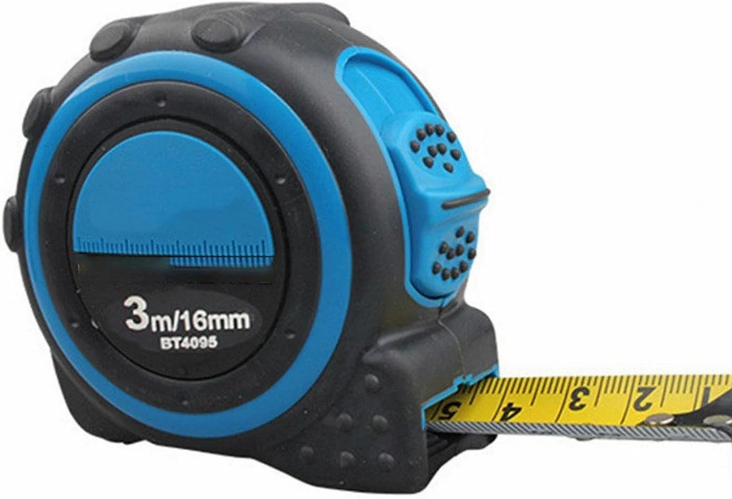 متر نواری قفل خودکار، متر اینچی، خط کش اندازه گیری جهانی کوچک قابل حمل