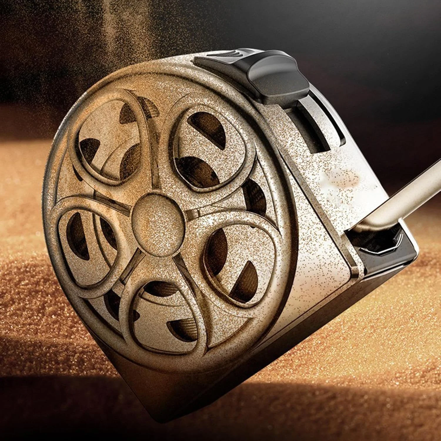 متر نواری استیل - خط کش اندازه گیری قفل فوری با طراحی توخالی | ابزار اندازه گیری دستی و ضد افتادن برای ساخت و ساز، صنعت و نجاری