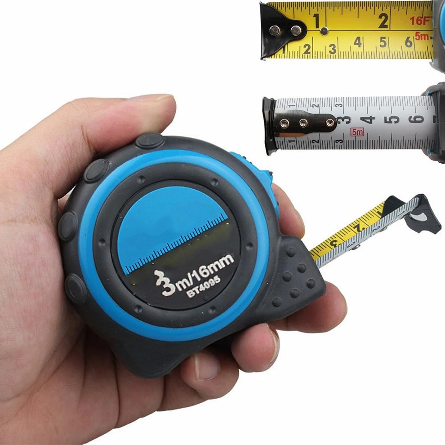 متر نواری قفل خودکار، متر اینچی، خط کش اندازه گیری جهانی کوچک قابل حمل متر نواری قفل خودکار، متر اینچی، خط کش اندازه گیری جهانی کوچک قابل حمل