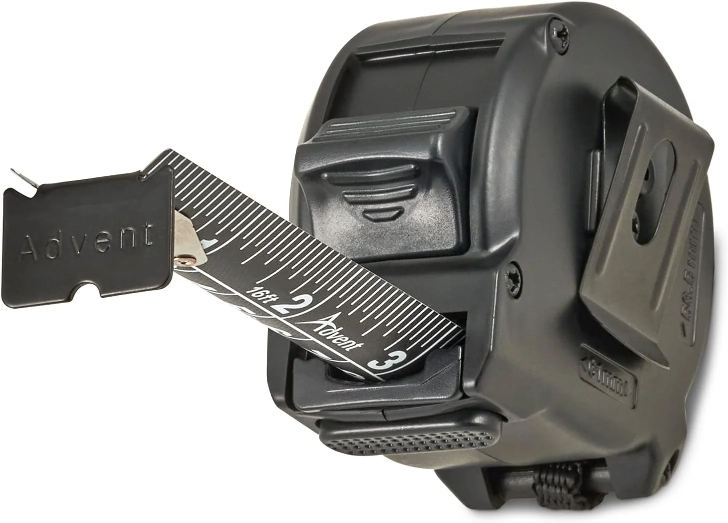 متر نواری ادونت ADVBE15025 نسخه مشکی، 5 متر متر نواری ادونت ADVBE15025 نسخه مشکی، 5 متر