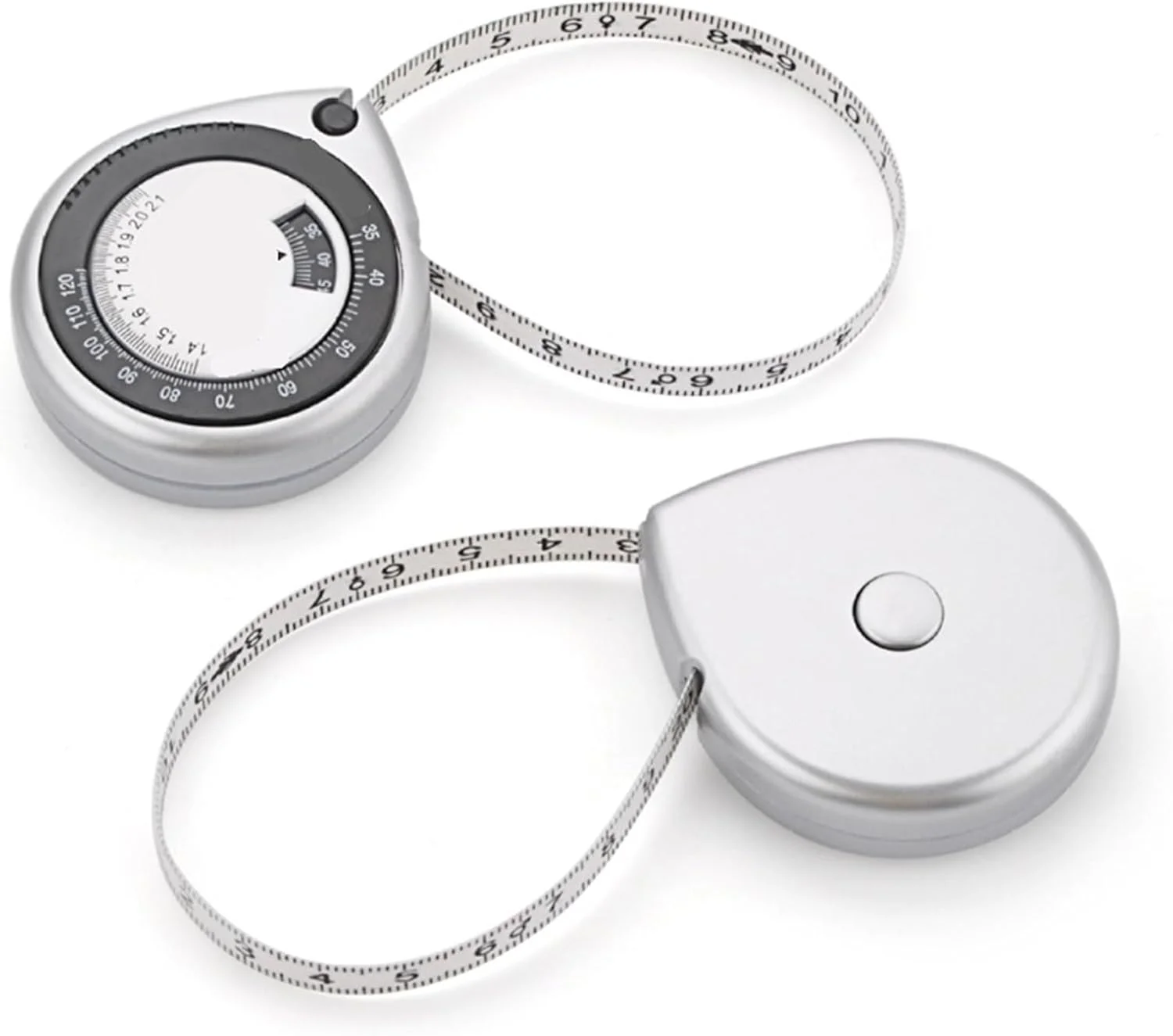 متر نواری YHUAEE، ابزار اندازه گیری، جاکلیدی، متر نواری