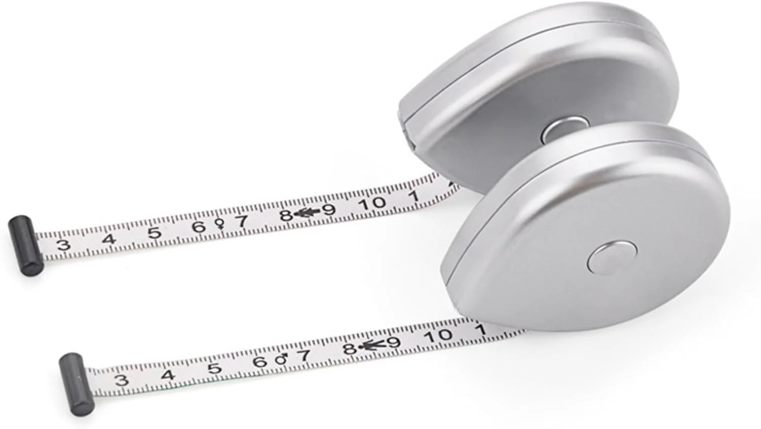 متر نواری YHUAEE، ابزار اندازه گیری، جاکلیدی، متر نواری