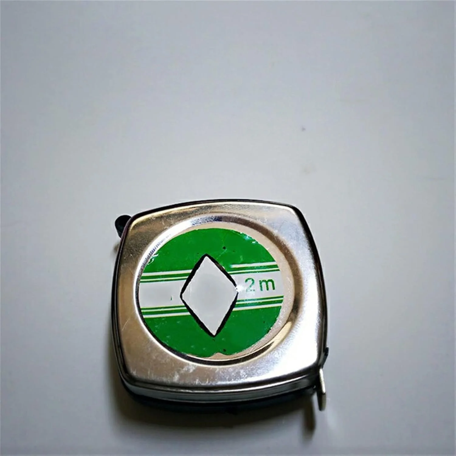 متر نواری جمع شونده، متر نواری قابل حمل، متر جیبی کوچک فلزی برای خیاطی، پارچه و ابزار نجاری متر نواری جمع شونده، متر نواری قابل حمل، متر جیبی کوچک فلزی برای خیاطی، پارچه و ابزار نجاری