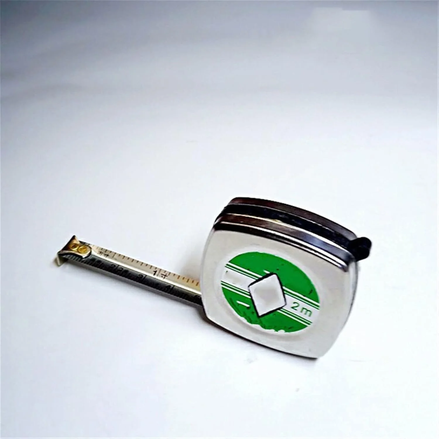 متر نواری جمع شونده، متر نواری قابل حمل، متر جیبی کوچک فلزی برای خیاطی، پارچه و ابزار نجاری متر نواری جمع شونده، متر نواری قابل حمل، متر جیبی کوچک فلزی برای خیاطی، پارچه و ابزار نجاری