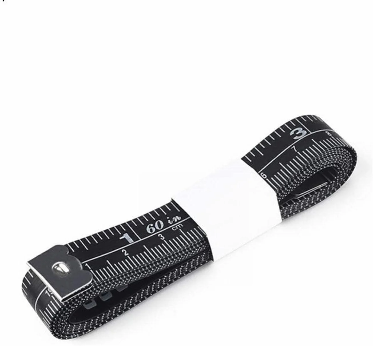 متر خیاطی دو طرفه YHUAEE، مناسب برای اندازه گیری پارچه، نوار نرم برای اندازه گیری دور سینه/کمر، 150 سانتی متر متر خیاطی دو طرفه YHUAEE، مناسب برای اندازه گیری پارچه، نوار نرم برای اندازه گیری دور سینه/کمر، 150 سانتی متر