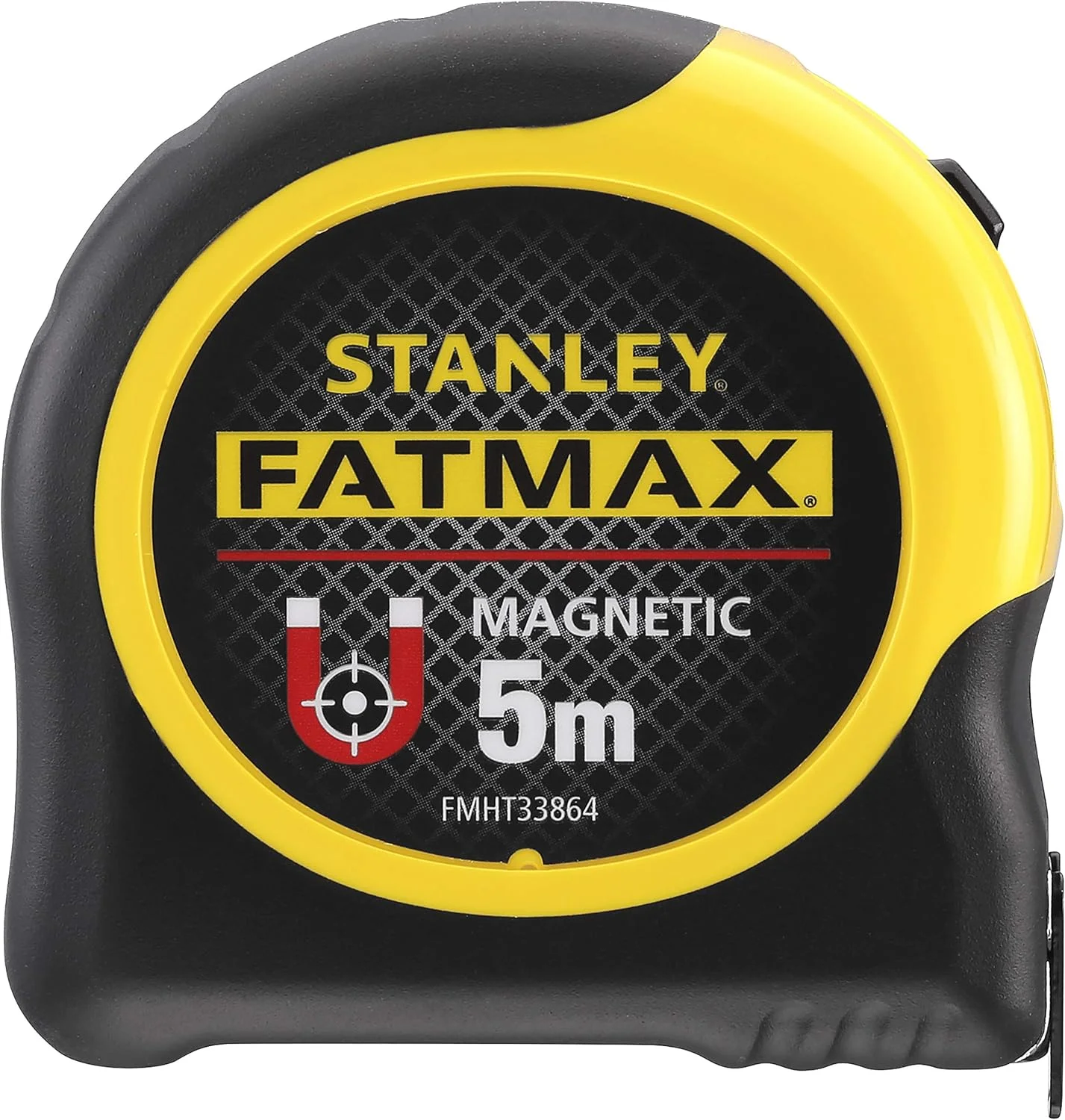 ابزار استنلی - متر نواری FatMax® با روکش BladeArmor® و آهنربا 5 متری (عرض 32 میلی متر) (فقط متریک)