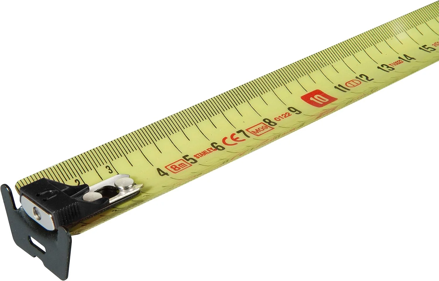 ابزار استنلی - متر نواری FatMax® با روکش BladeArmor® و آهنربا 5 متری (عرض 32 میلی متر) (فقط متریک)