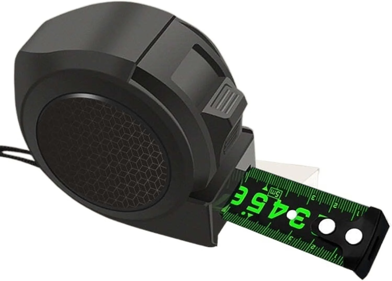 متر نواری YHUAEE، متر نواری فولادی فلورسنت، متر نواری خود قفل شونده ضخیم با دقت بالا، متر با مقیاس متریک مقاوم در برابر سایش متر نواری YHUAEE، متر نواری فولادی فلورسنت، متر نواری خود قفل شونده ضخیم با دقت بالا، متر با مقیاس متریک مقاوم در برابر سایش