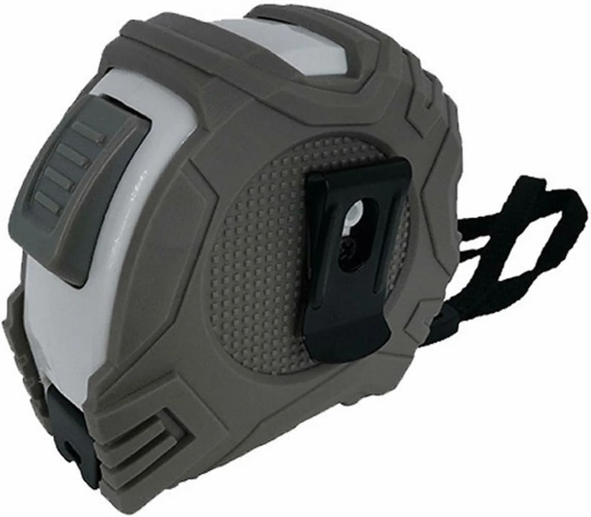 متر نواری YHUAEE 5 متری، نوار اندازه گیری جمع شونده متریک، خط کش نرم با دقت بالا، ابزار اندازه گیری DIY، ابزار اندازه گیری فولادی قابل حمل